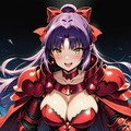 騎士 ねこ娘 4枚目