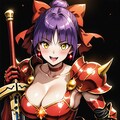 騎士 ねこ娘 3枚目