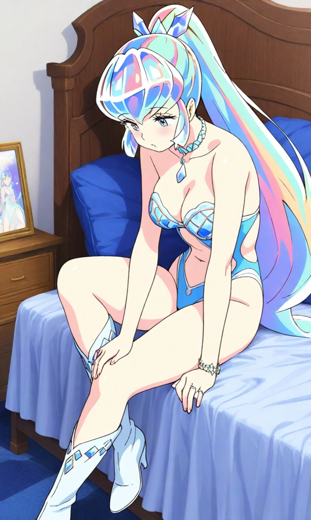 あのスーツのおユキさん