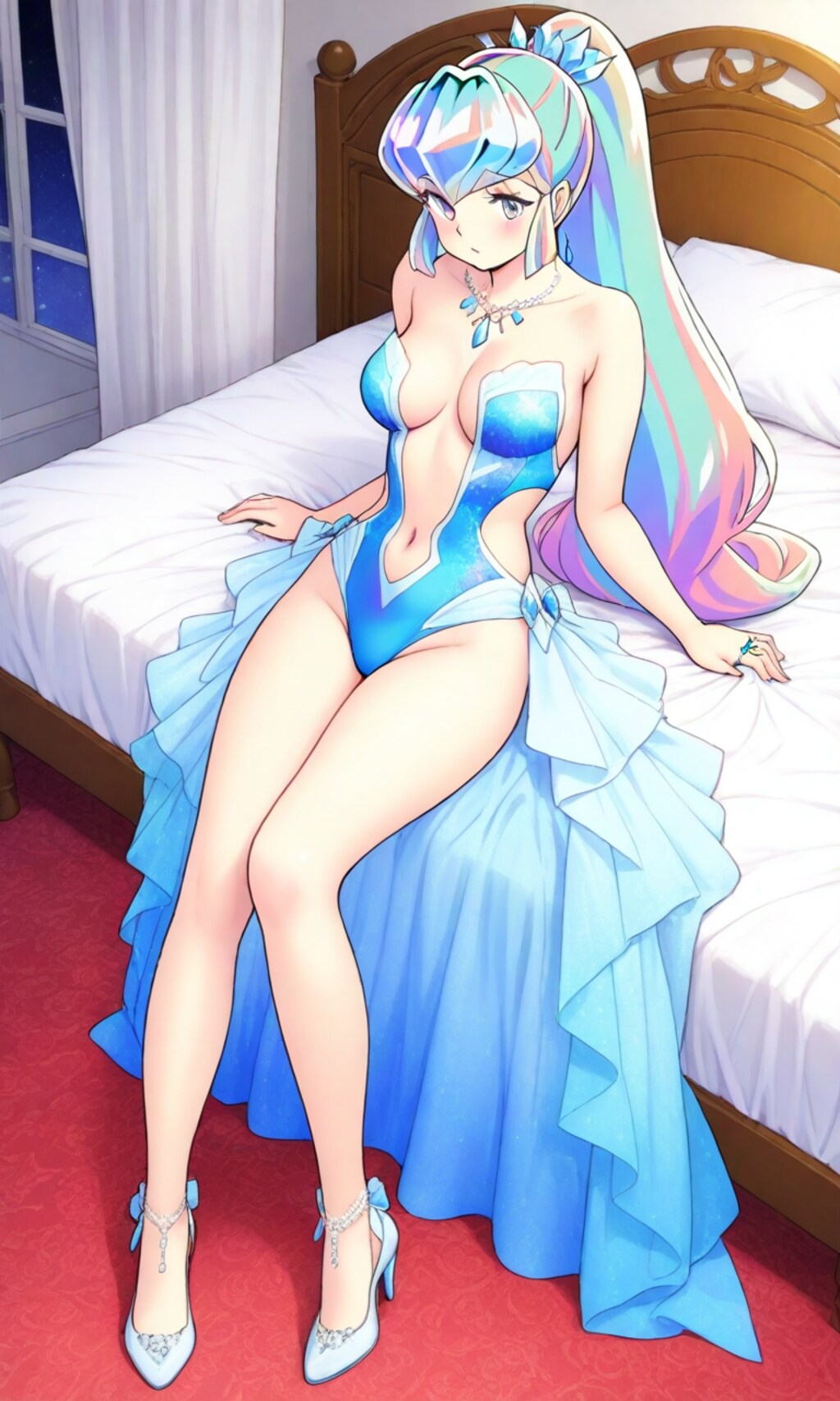 あのスーツのおユキさん