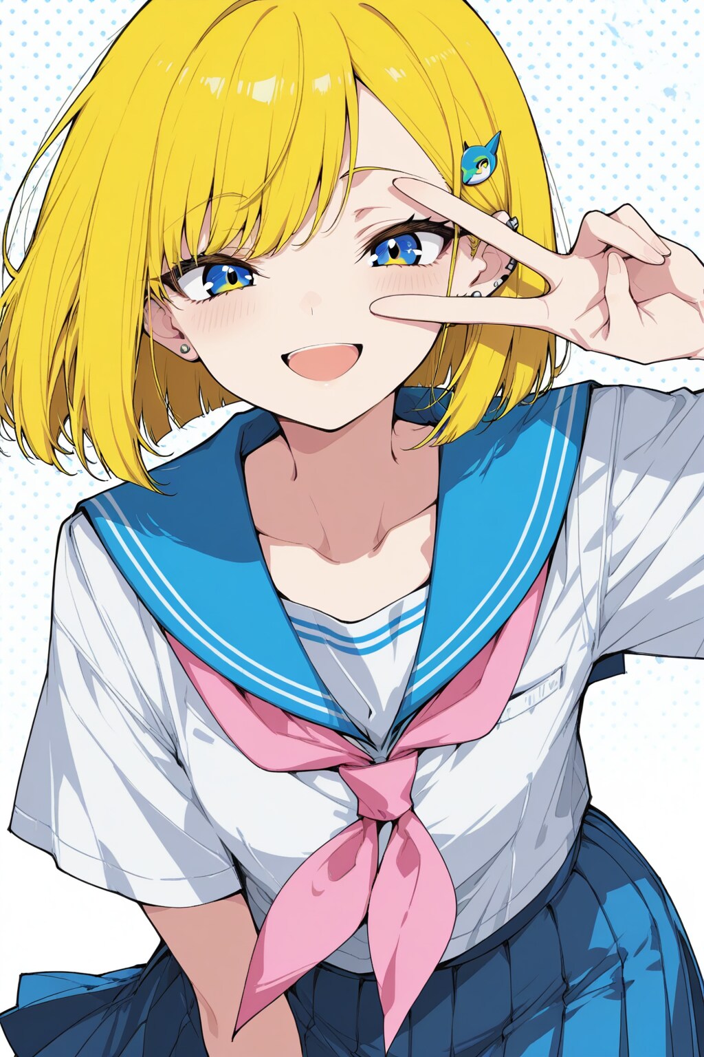 セル塗りAPRICOT