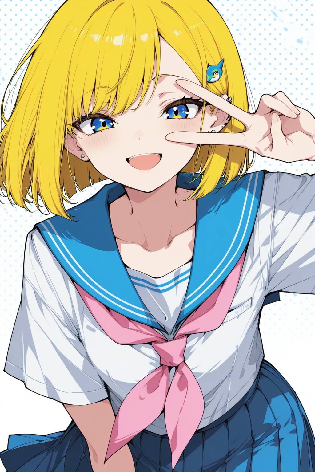 セル塗りAPRICOT