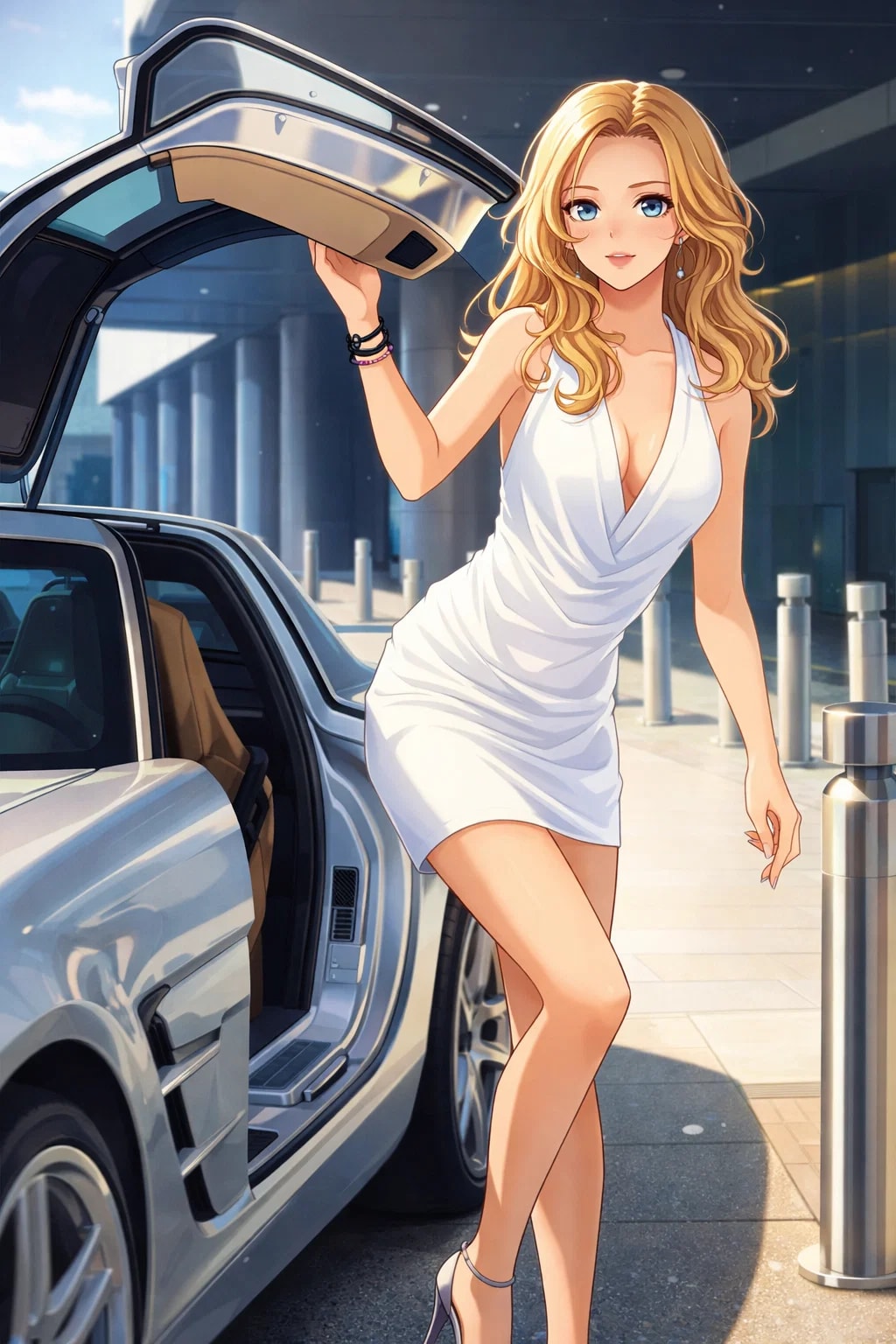 トランスフォーマーのカーリー