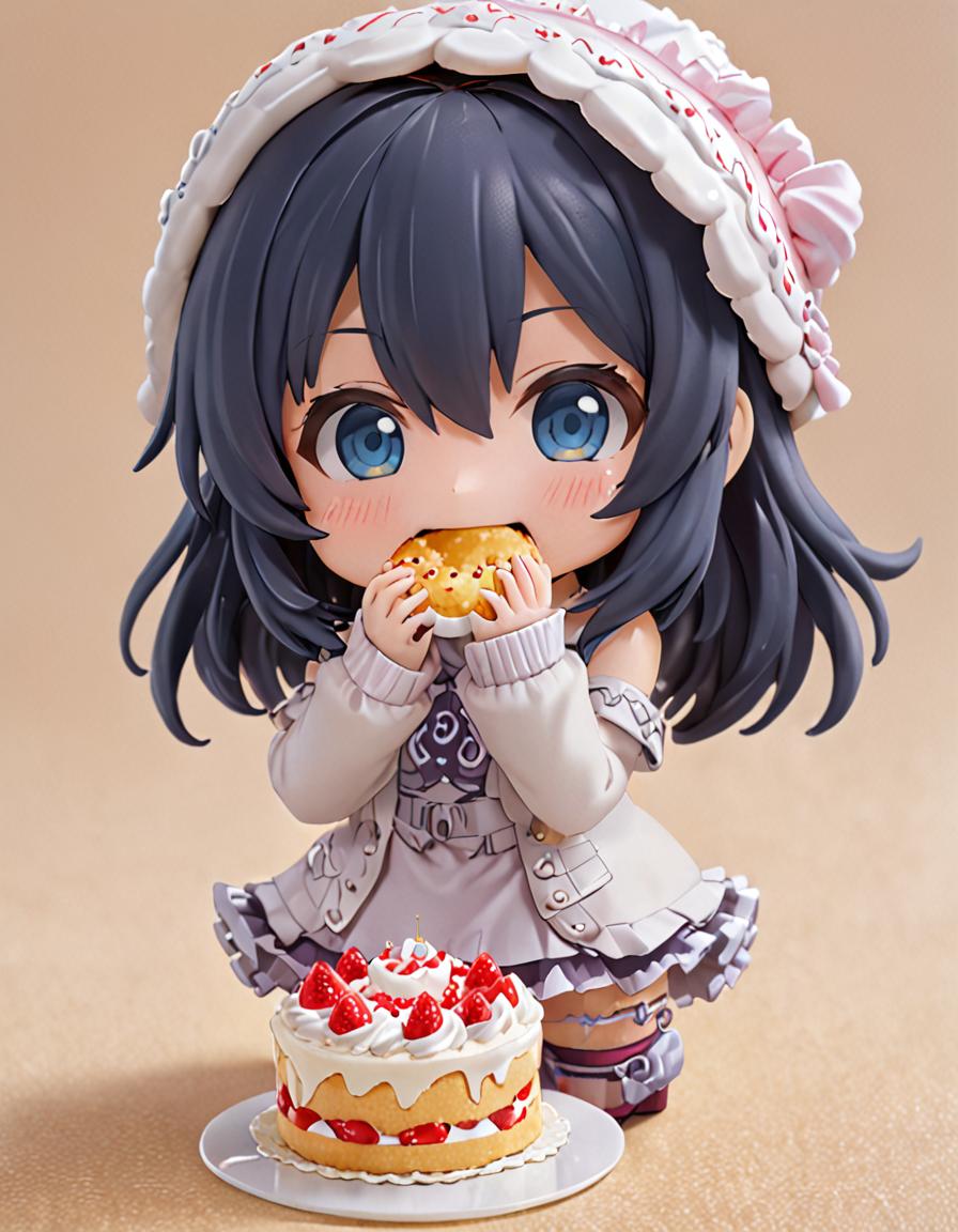 今日は何の日〜ホールケーキの日（毎月8日 記念日）