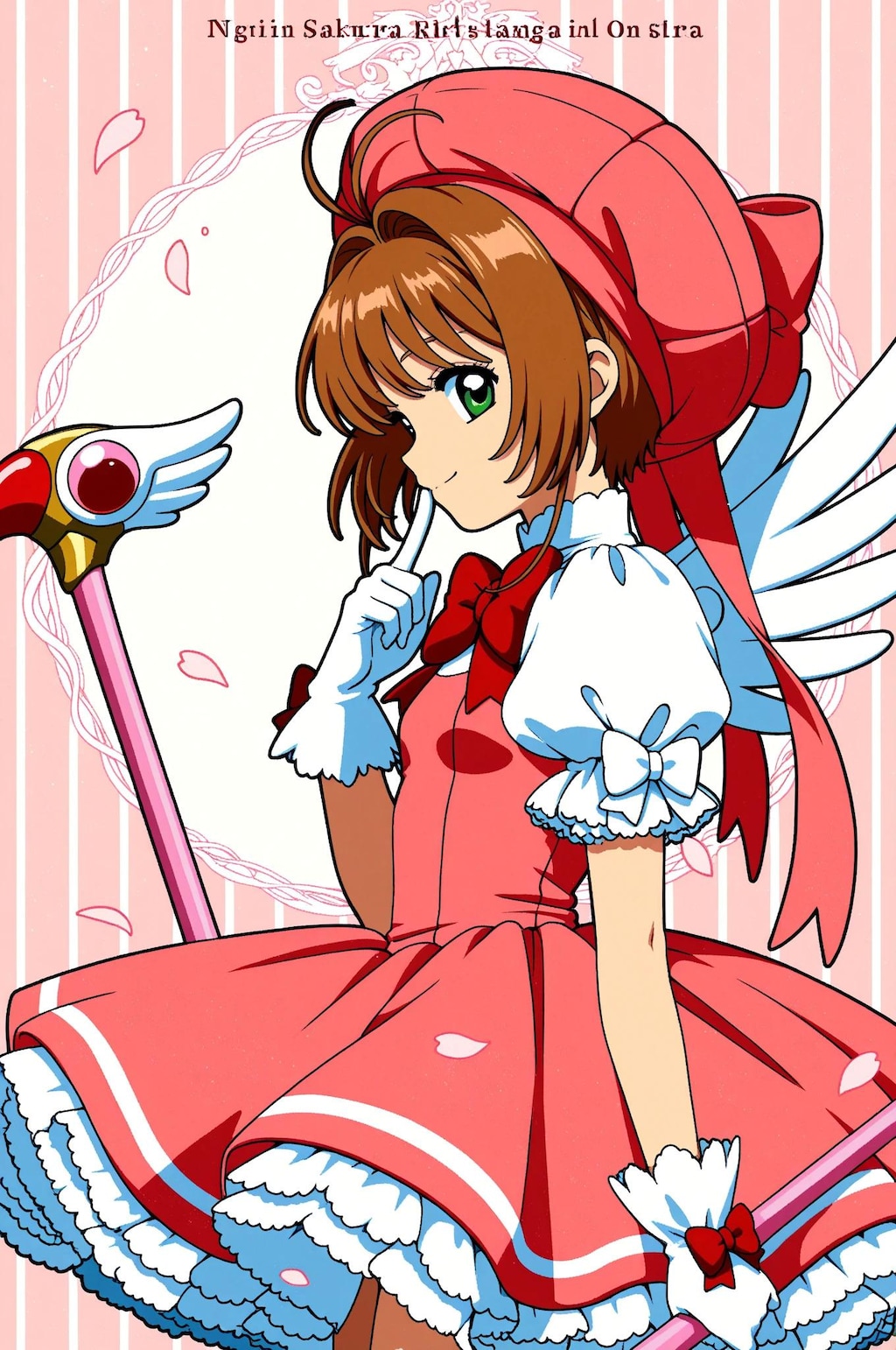 さくらちゃん