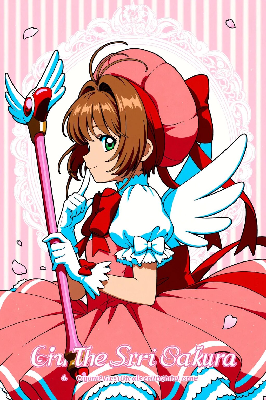 さくらちゃん