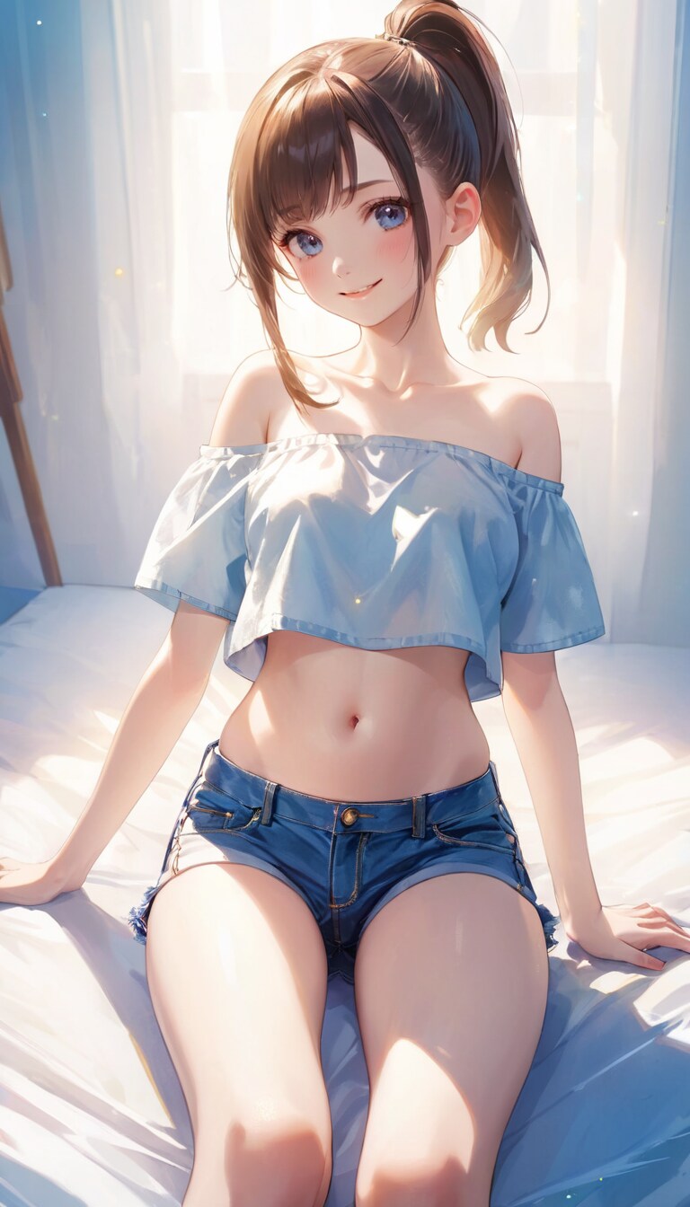 大雨の子が可愛かったので押し倒してみた
