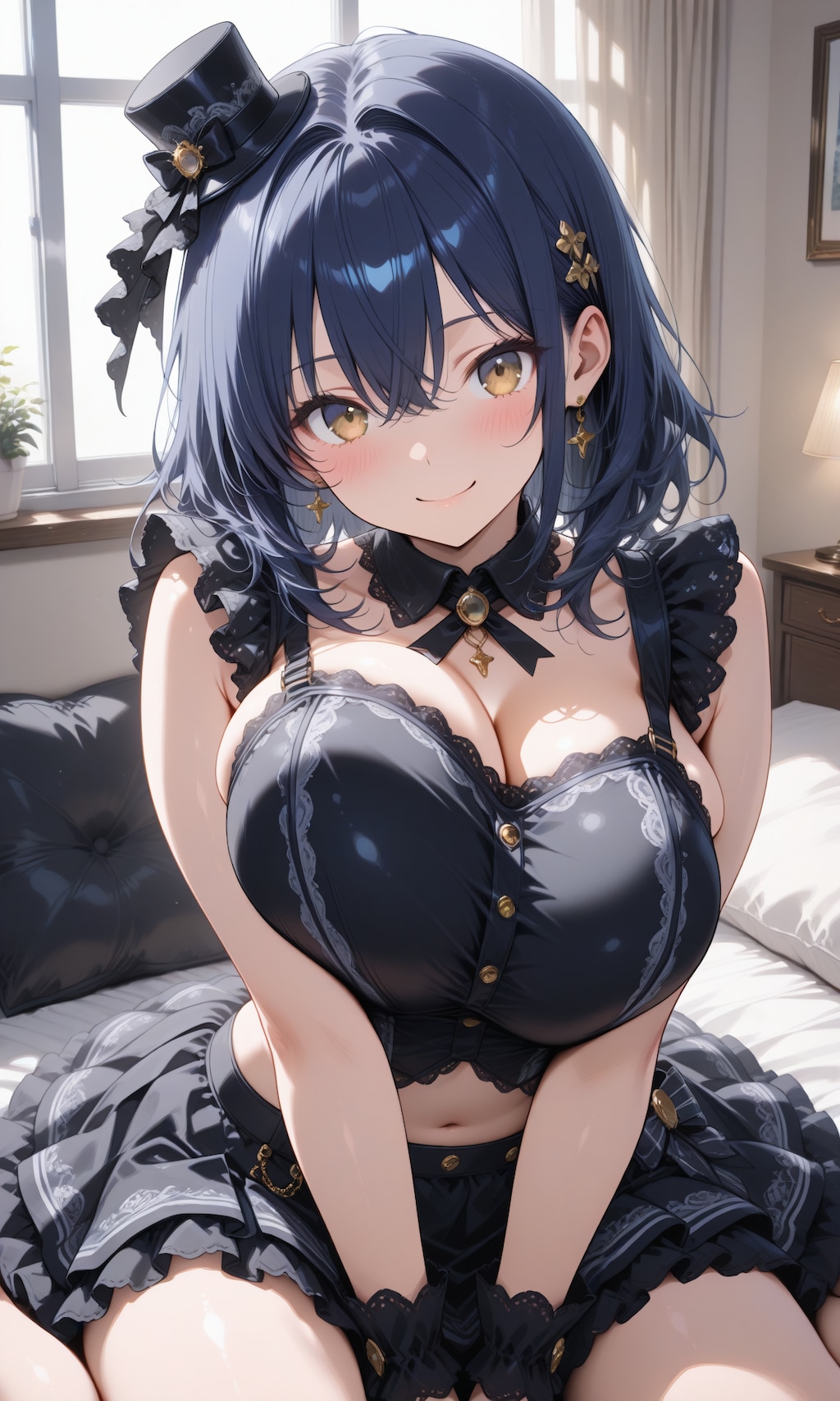 クールでキュートにオシャレ