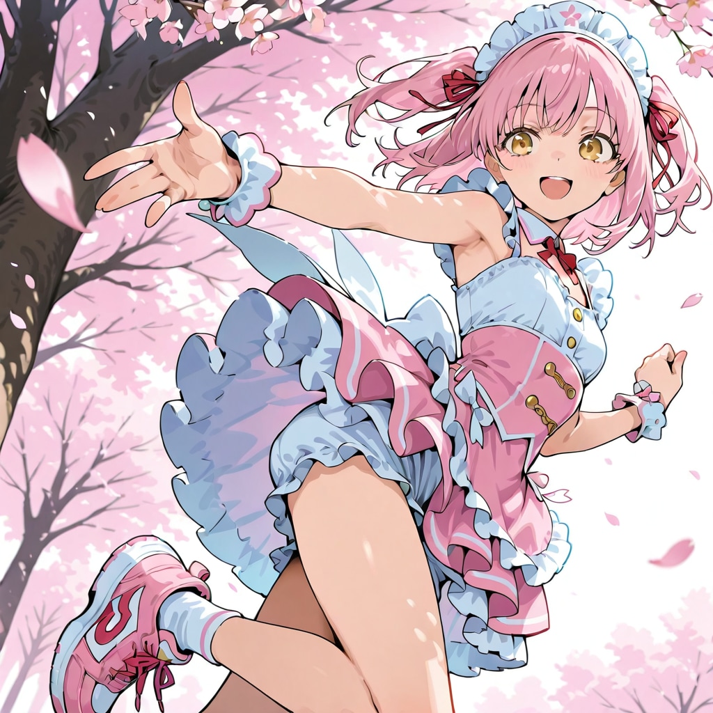 春だぜ | の人気AIイラスト・グラビア