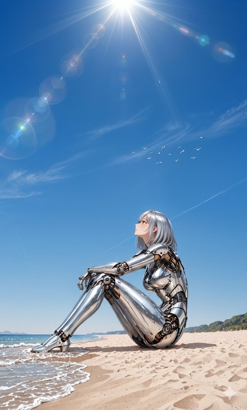 海と空2
