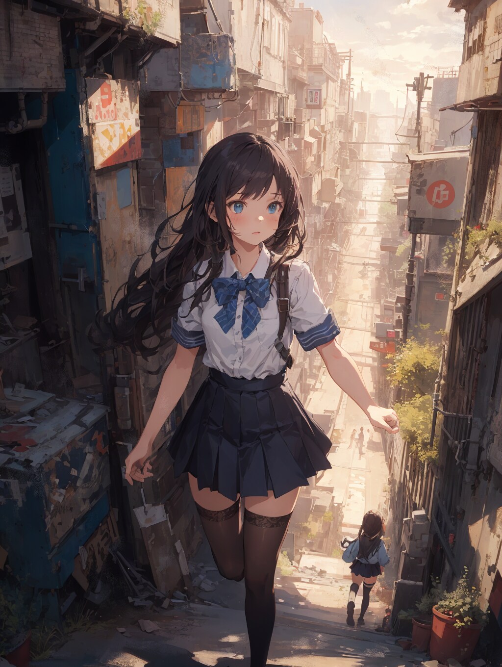 帰り道