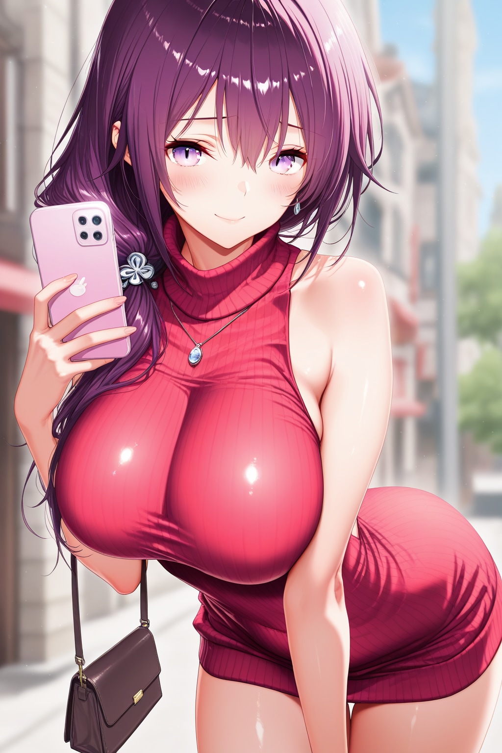a
