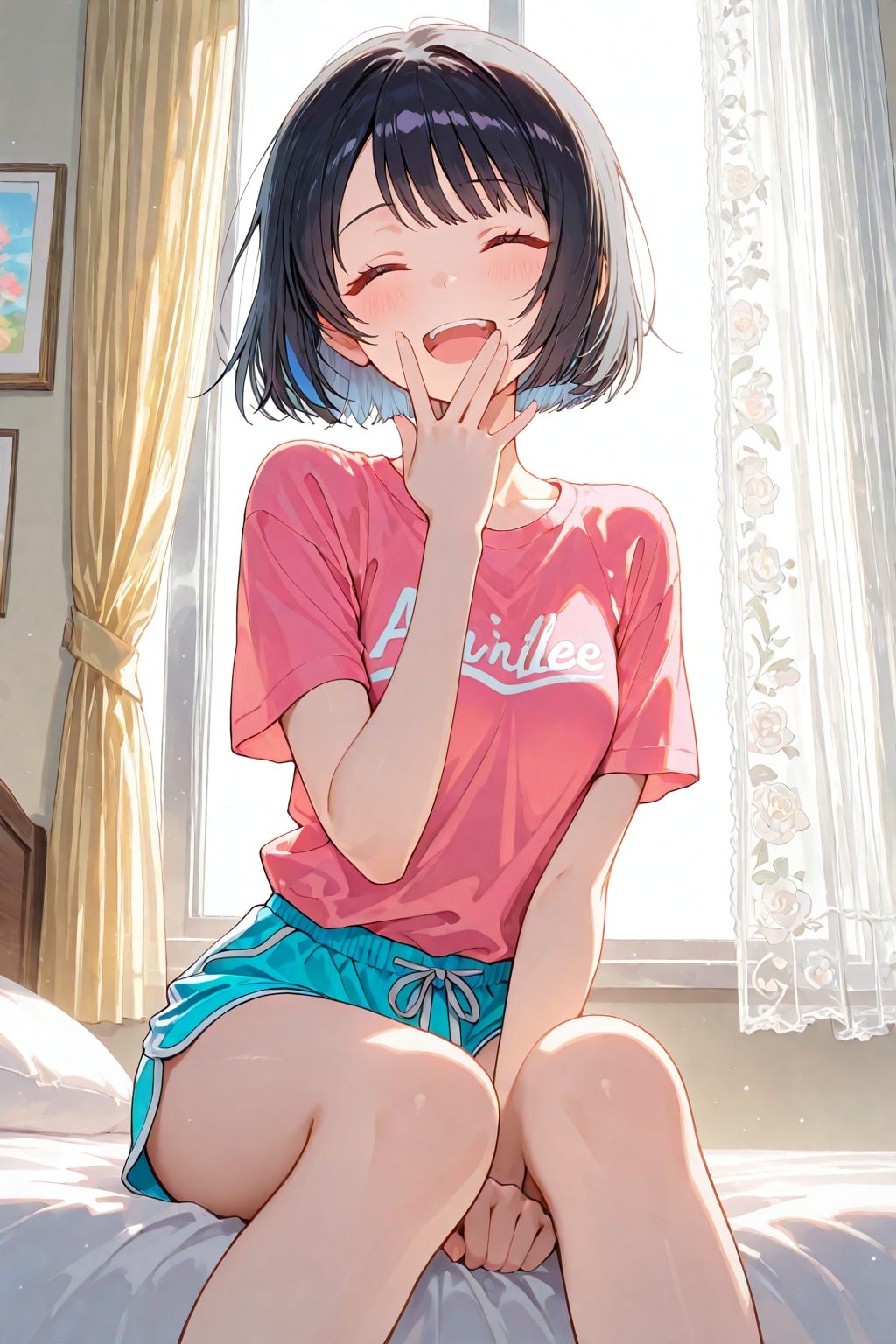 少女