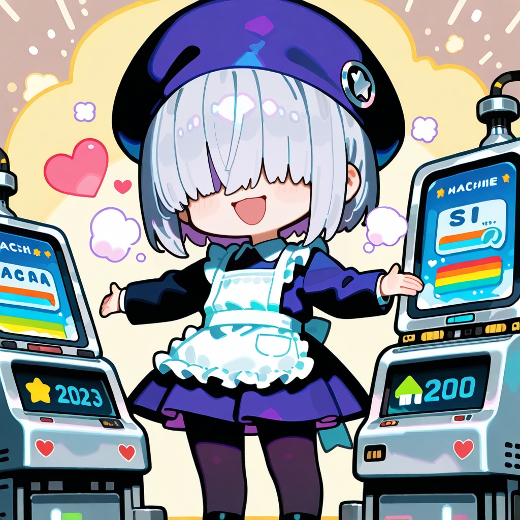 じゃぶじゃぶガチャを回しましょう