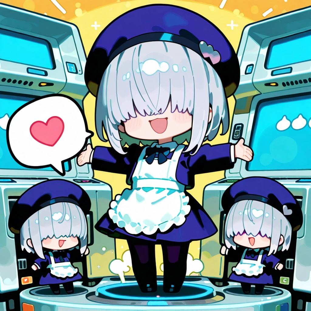 じゃぶじゃぶガチャを回しましょう