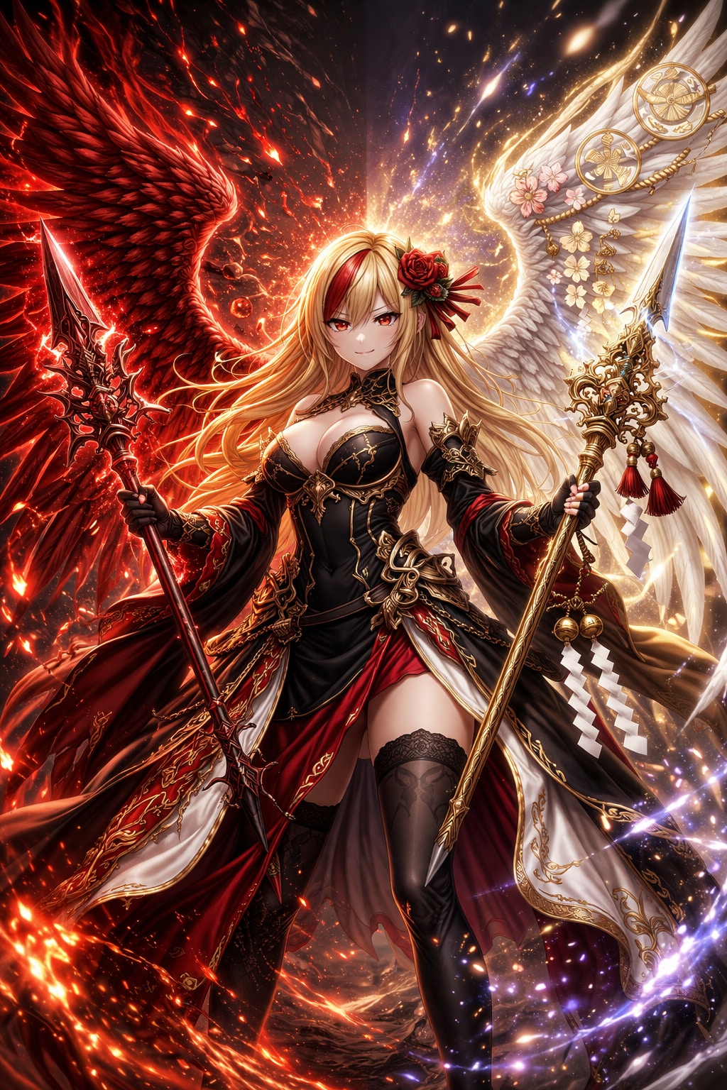 うちの子覚醒バージョン