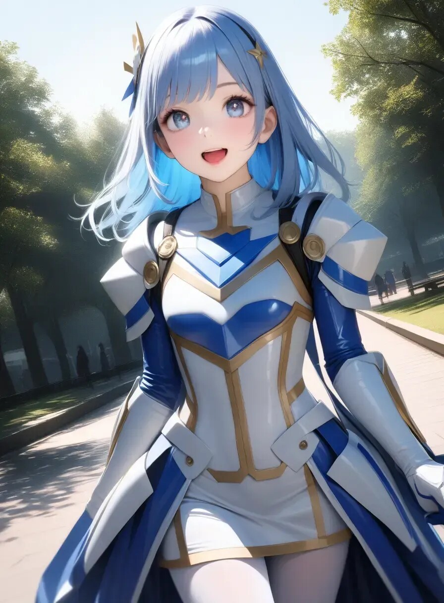 若干メタブルー
