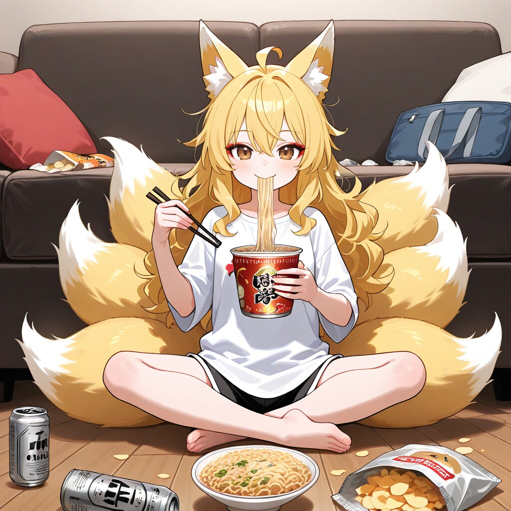 8/25　即席ラーメン記念日 | の人気AIイラスト・グラビア