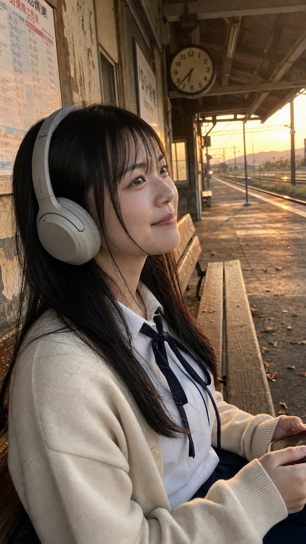 The Last Train Home