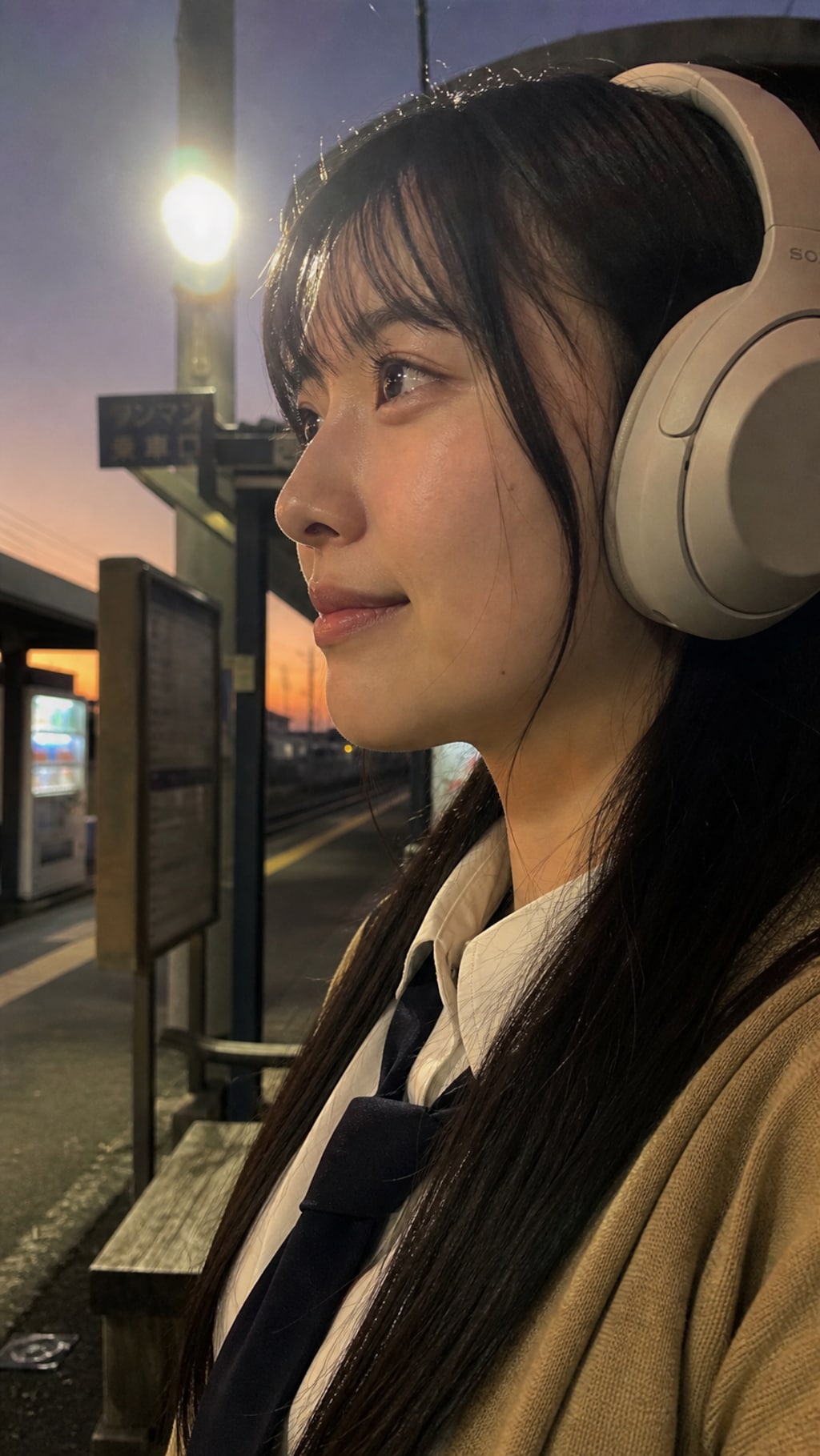 The Last Train Home
