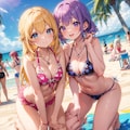 Everlasting summer beach 6枚目