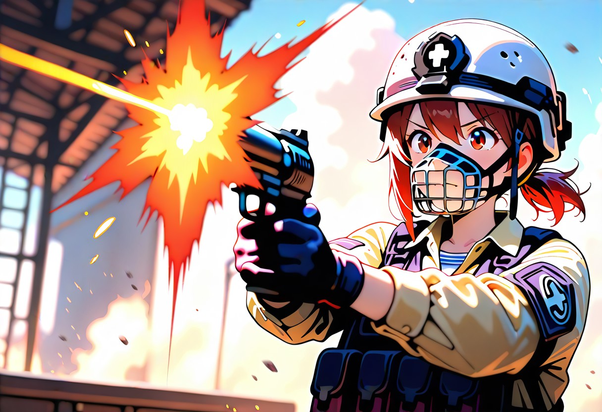 兵士2026④ | の人気AIイラスト・グラビア