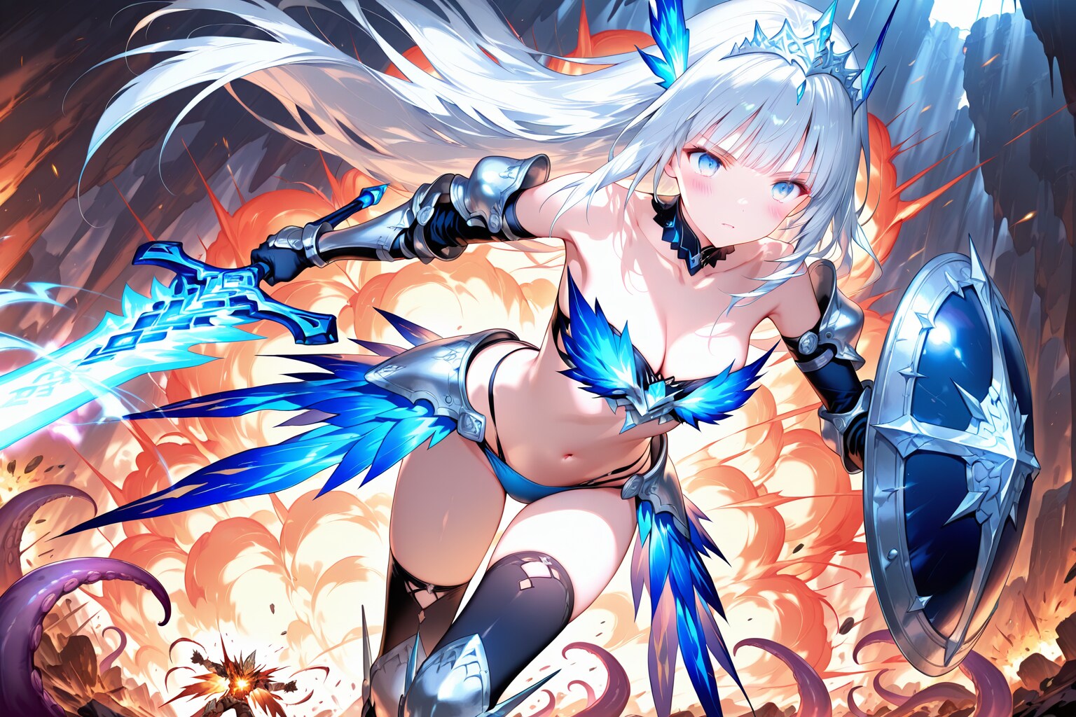討伐完了！！②