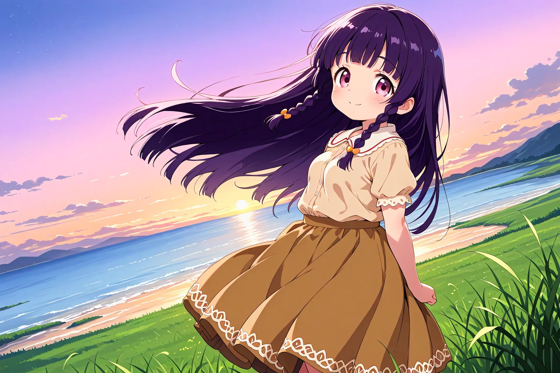 ゆうこちゃん | の人気AIイラスト・グラビア