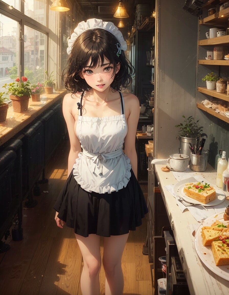 カフェ