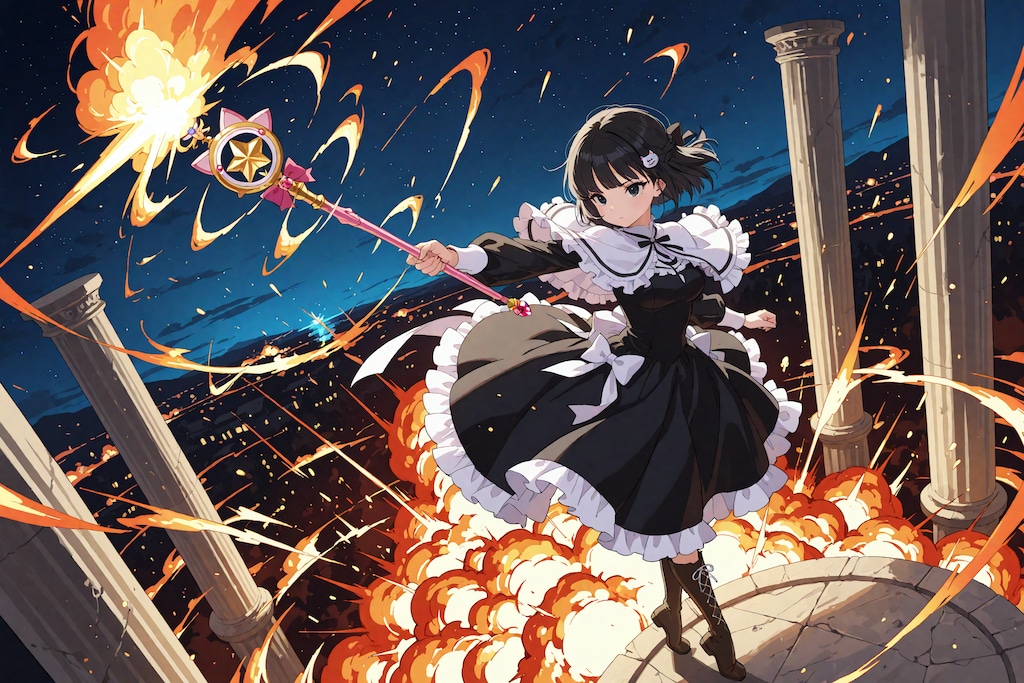 Magical Girl Rinneちゃん