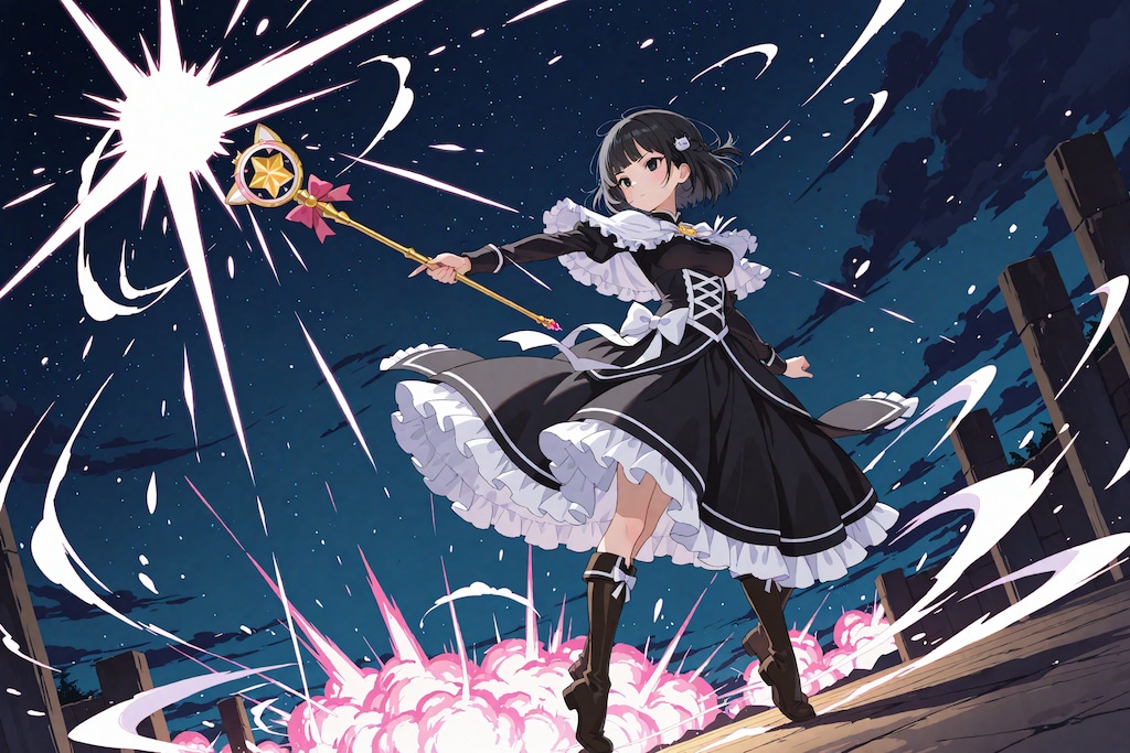 Magical Girl Rinneちゃん