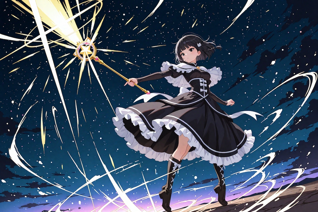 Magical Girl Rinneちゃん