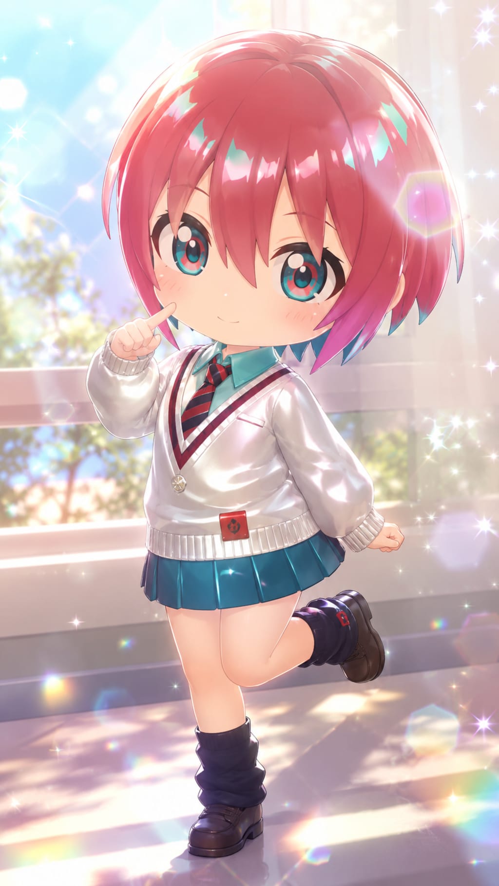 アマテ・ユズリハ　マチュ