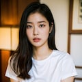 ノーブラの美少女が忘れられない 3枚目