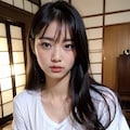 ノーブラの美少女が忘れられない 2枚目