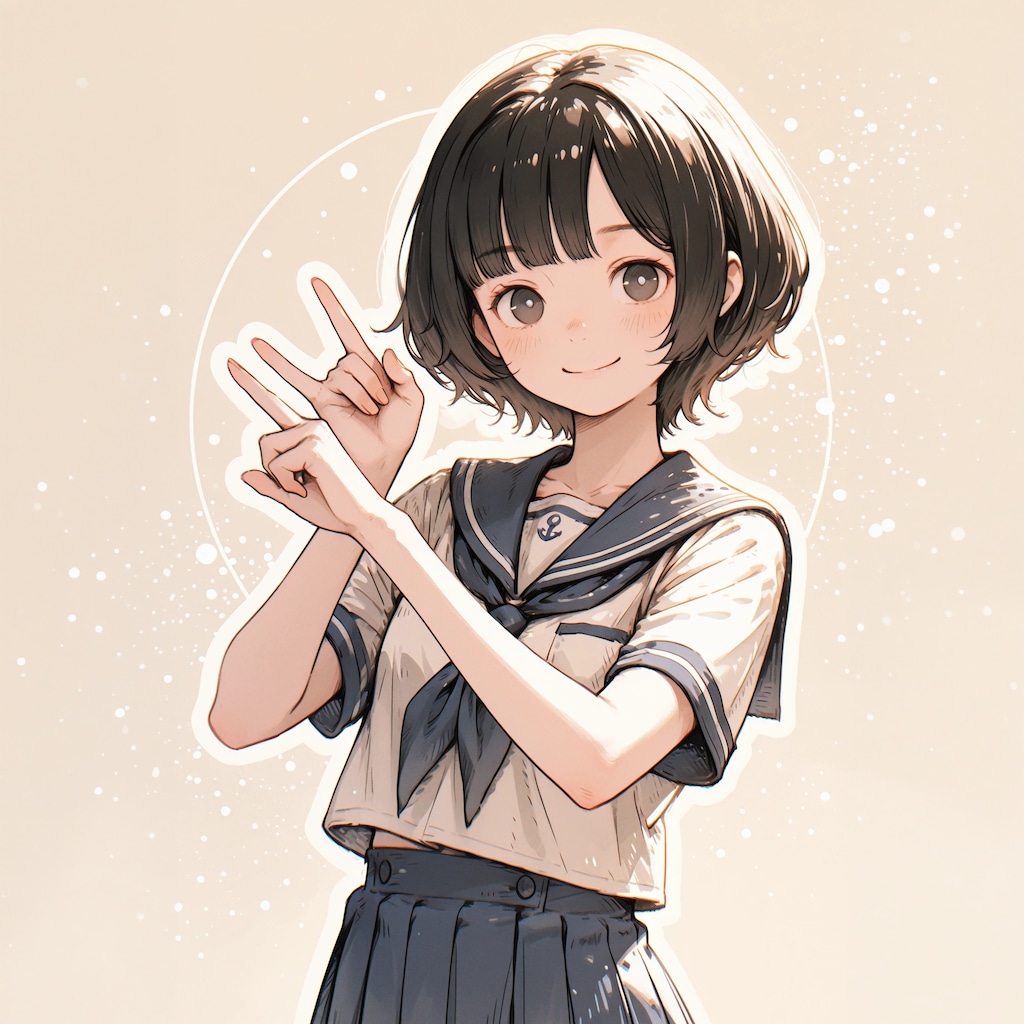 【新学期】「今日から1、2の3年生」