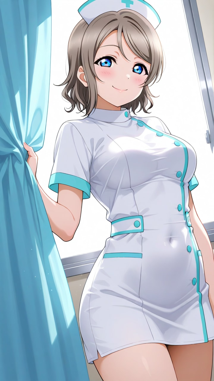 ナース | の人気AIイラスト・グラビア