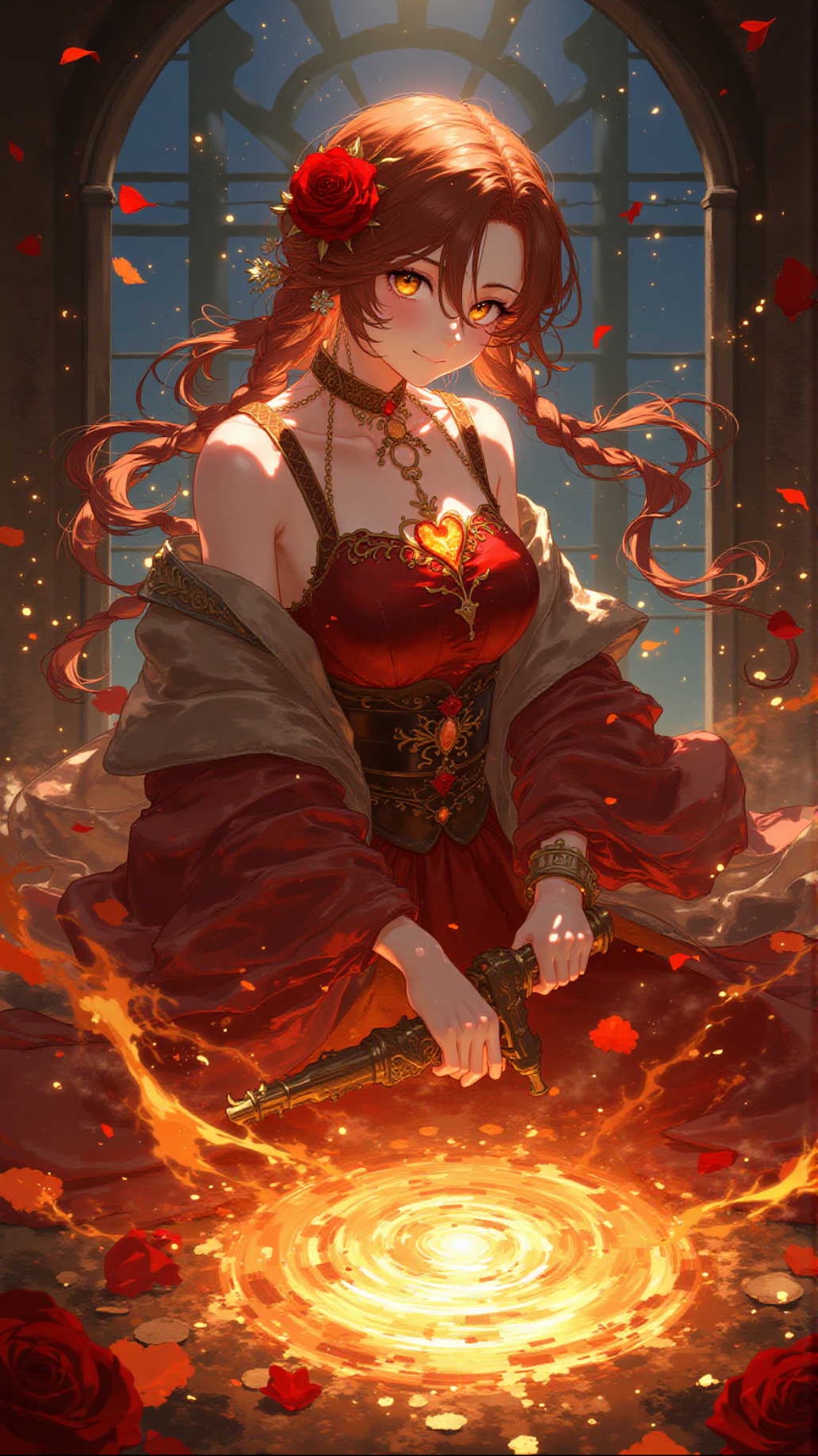 紅蓮のトゥーラ