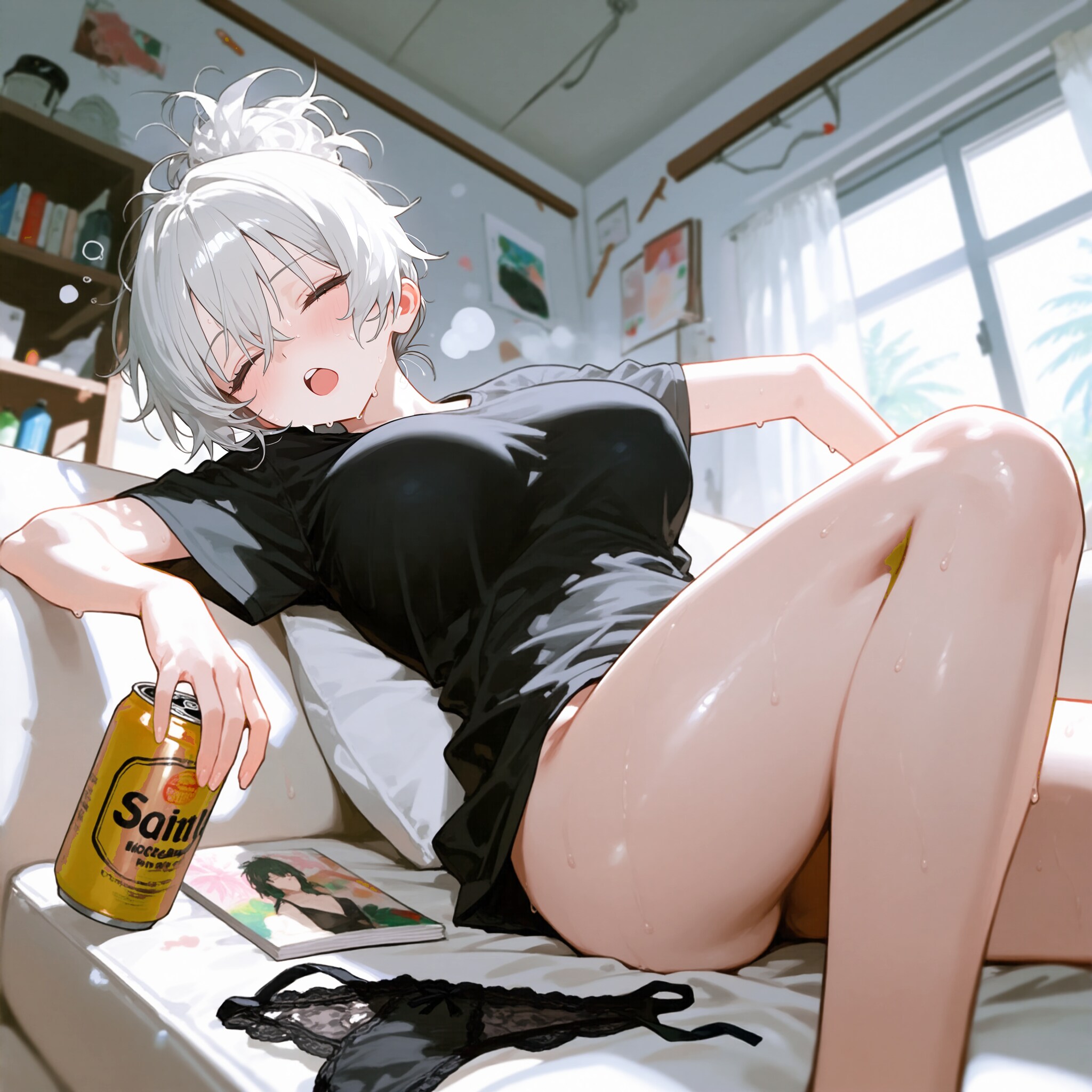 毎日暑過ぎ Tsubaki
