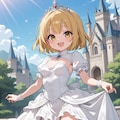 うちの子アート2026年7月後半 4枚目