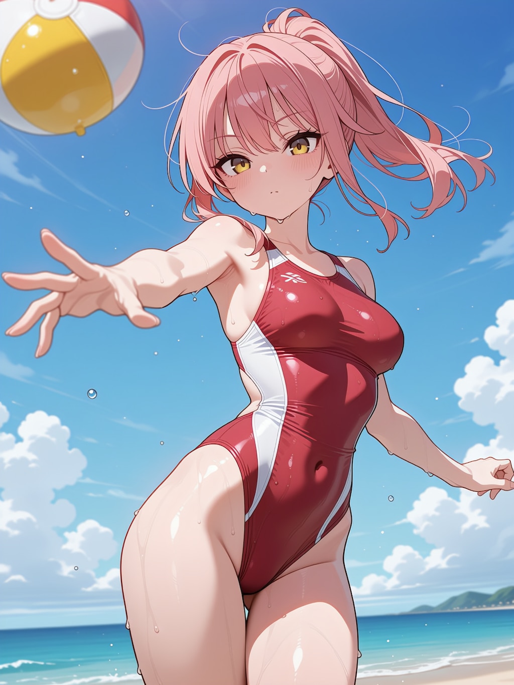 うちの子アート2026年7月後半
