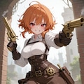 うちの子アート2026年7月後半 8枚目
