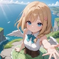 うちの子アート2026年7月後半 5枚目