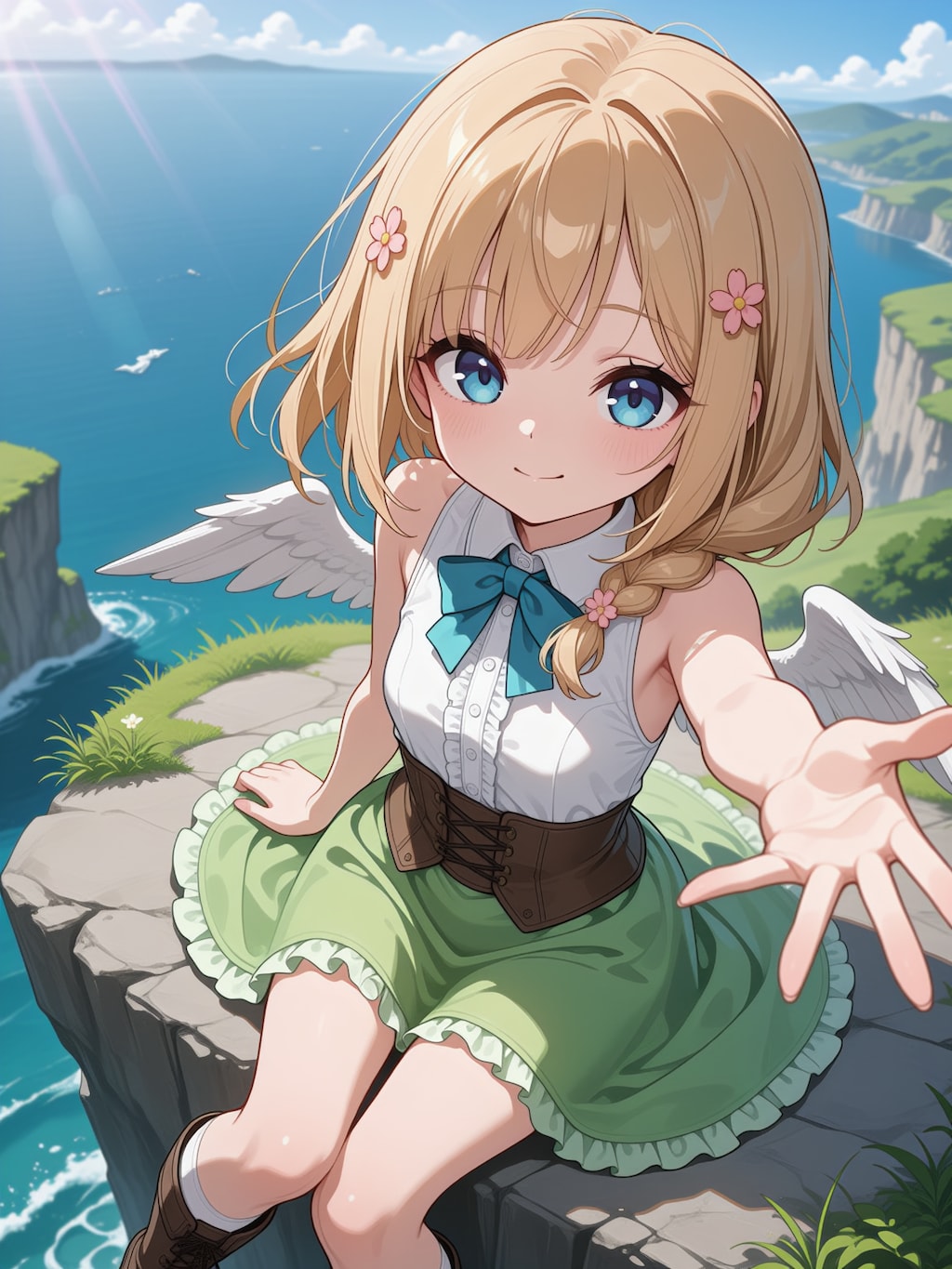 うちの子アート2026年7月後半