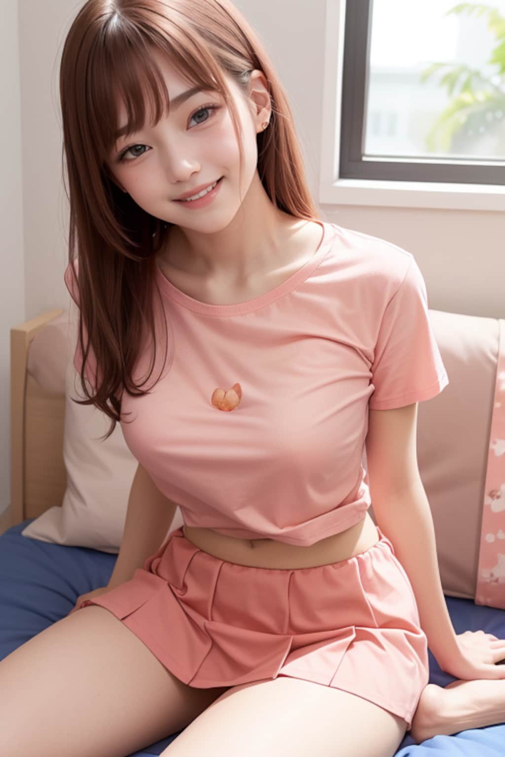?彼女