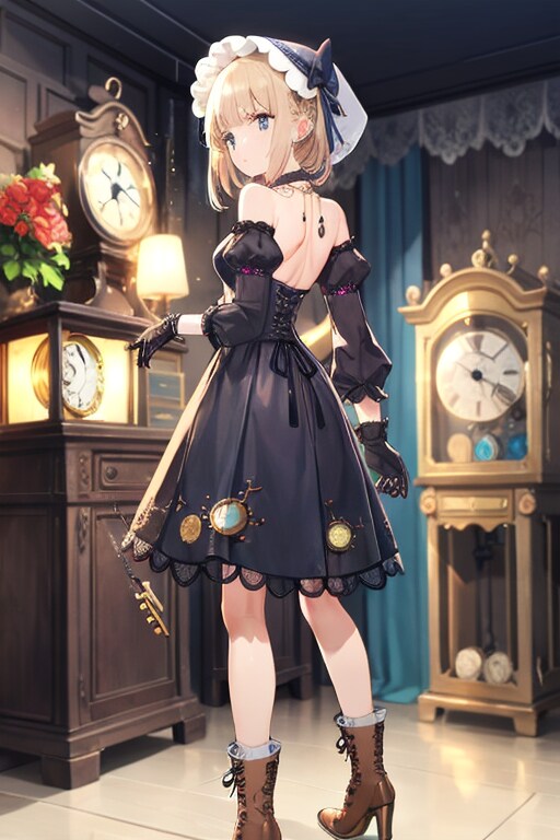 イラスト | の人気AIイラスト・グラビア