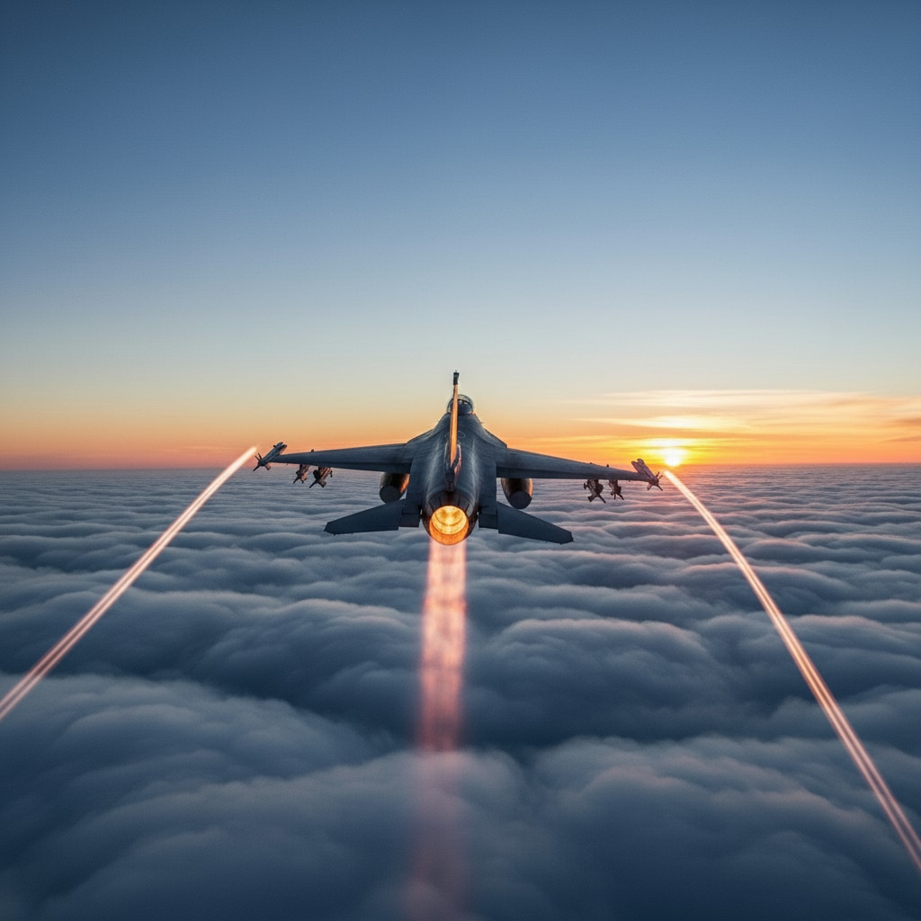 ジェット戦闘機