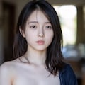 昼の着衣ヌード 11枚目