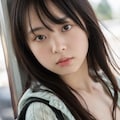 昼の着衣ヌード 10枚目