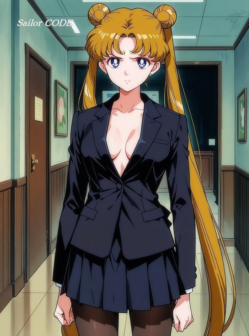 厳殺女仕置人 4　💘綾瀬美澪 Vol.1